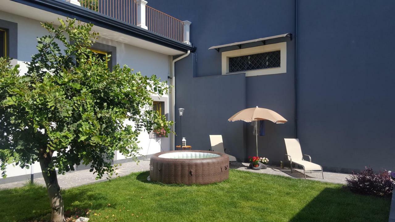 Dolce Vita Zafferana Etnea Exterior photo